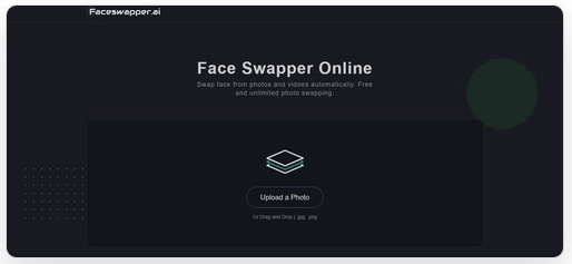 Face swap gratis FaceSwapper