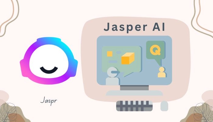 Jasper AI - IA chatbot para ventas online