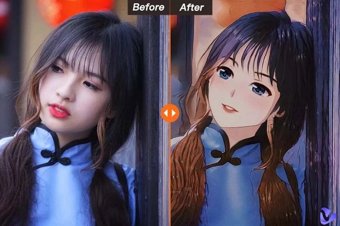 Los 3 mejores filtros AI Manga para refrescar tu foto a manga