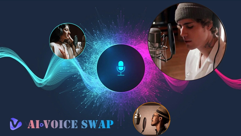 4 Generador de AI Voice Swap para productores de música 2024