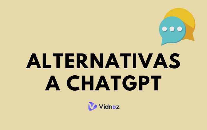 Alternativas a Chat GPT | Encuentra el modelo de lenguaje IA adecuado para ti