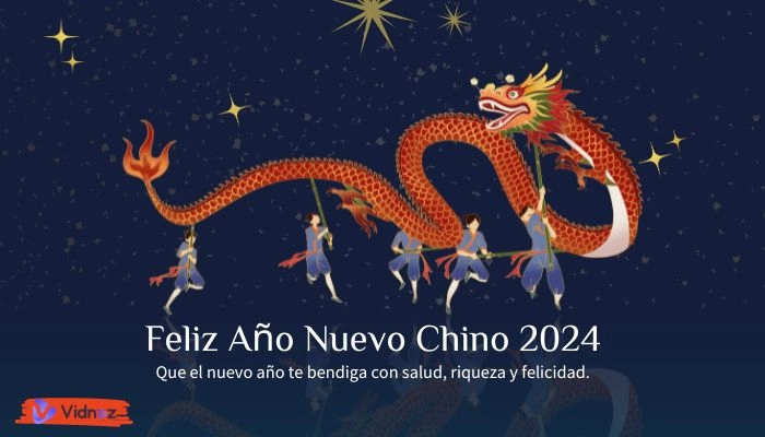 Haz Grandes Deseos con Videos para el Año Nuevo Chino