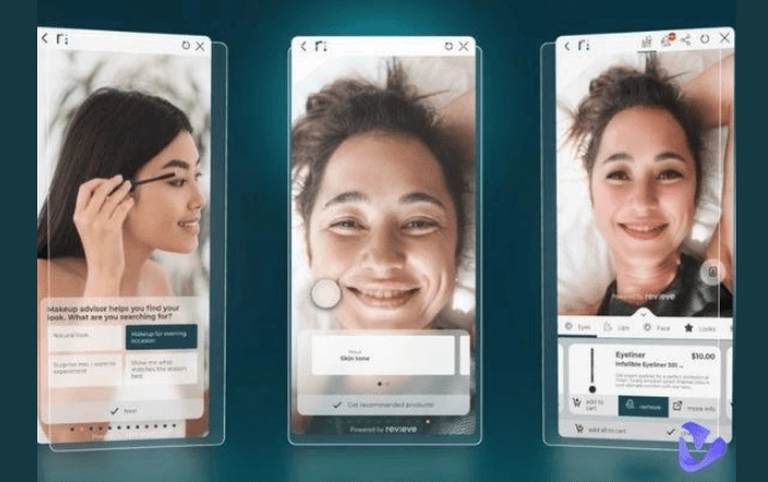 Las 7 mejores apps de maquillaje con IA para una belleza virtual impecable