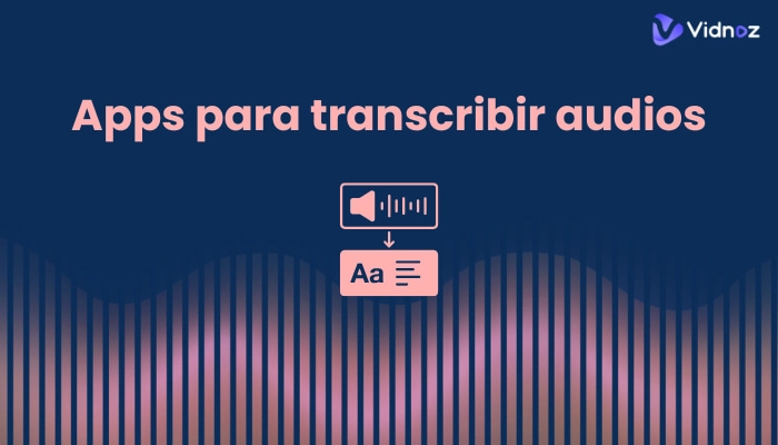 Mejores 9 apps para transcribir audios a texto gratis en 2025