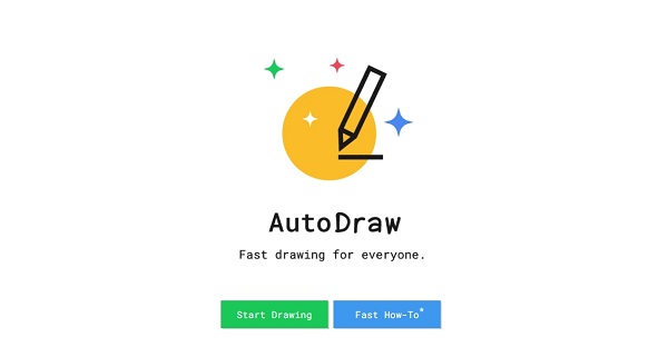 Inteligencia Artificial para Diseño Gráfico - AutoDraw