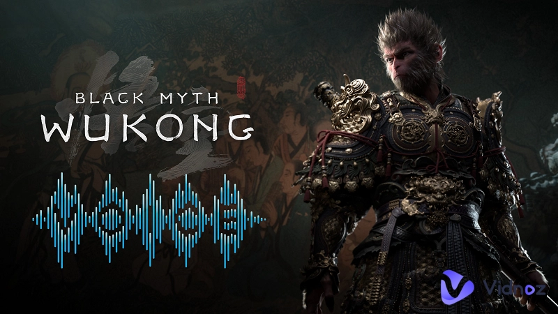 Black Myth Wukong Voz IA: El Futuro de las Voces IA en los Videojuegos