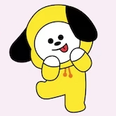 BTS Anime Chimmy