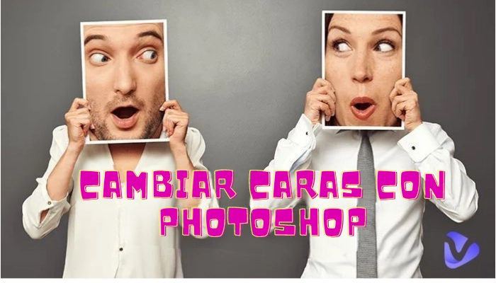 Cómo hacer face swap en Photoshop | Guía para principiantes
