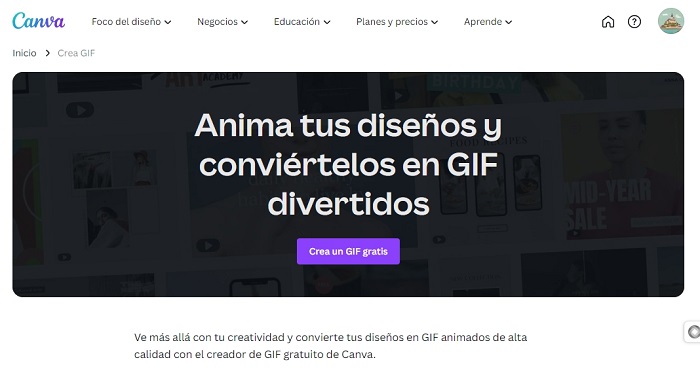 Inteligencia Artificial para Diseño Gráfico - Canva