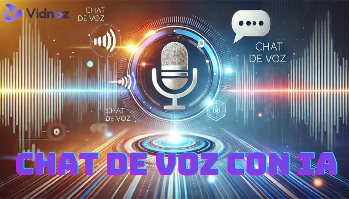 Chat de Voz Online Gratis con IA: 3 Mejores Apps y Sitios Web que Debes Probar Hoy