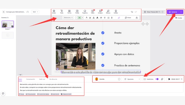como aplicar la evaluacion formativa con vidnoz ai