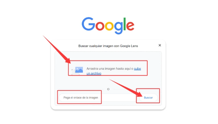 como encontrar persona por foto con google paso1