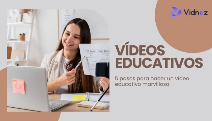Guía Completa: Cómo Hacer un Video Educativo Impactante Rápidamente