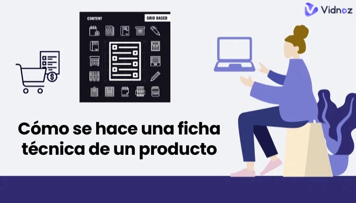 Cómo se hace una ficha técnica de producto atractiva: Métodos tradicionales e inteligencia artificial