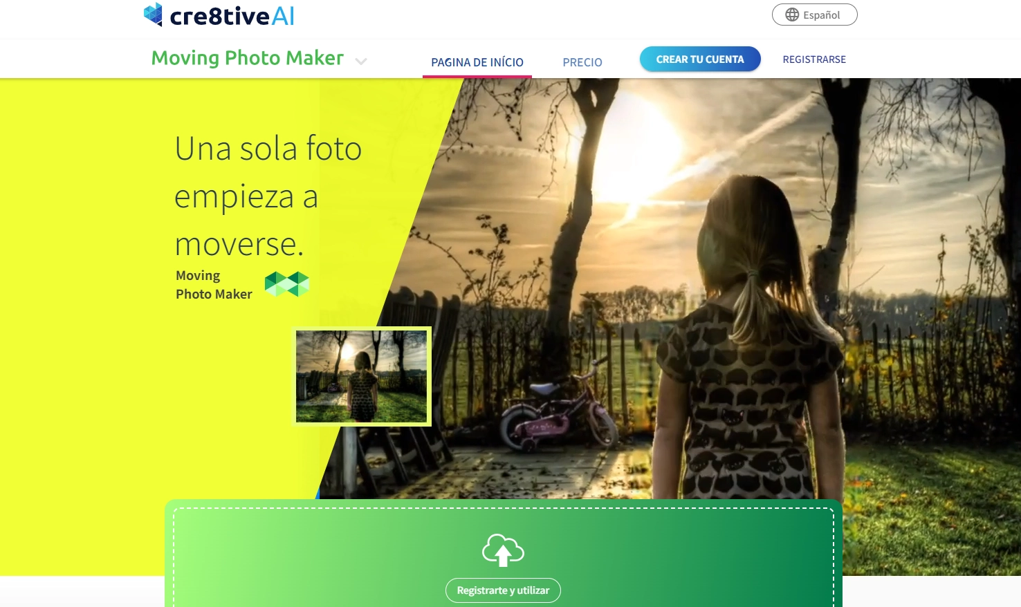 cre8tiveai photo video maker