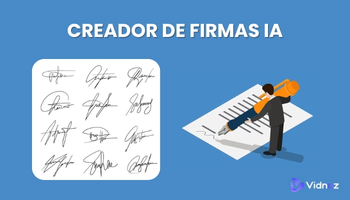 5 Mejores creadores de firmas IA gratis: Crear firma digital con IA