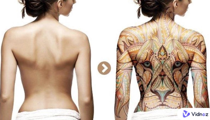 Top 6 creadores de tatuajes virtuales: ¿Cómo te verías con un tatuaje?