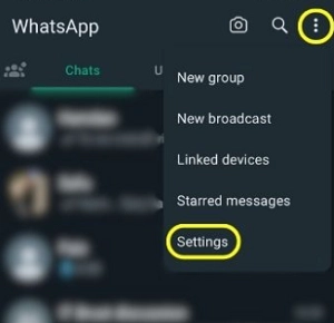 crear avatar whatsapp en android 1