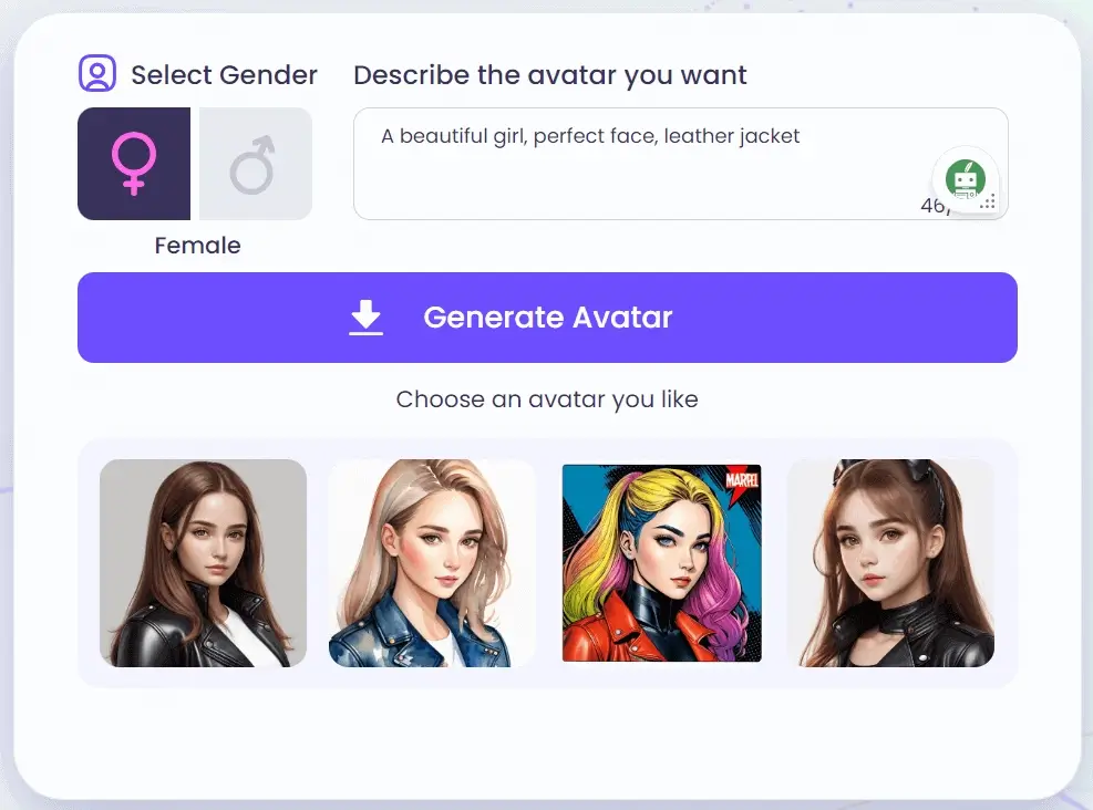 crear-avatars-con-vidnoz-ai-avatar-generator