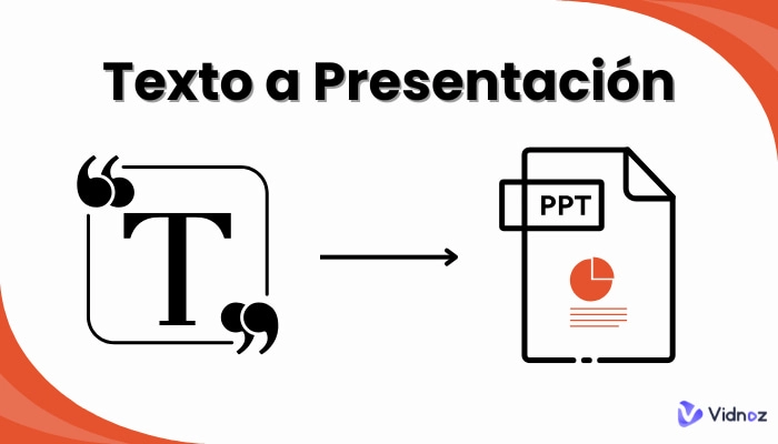 crear presentaciones con ia a partir de un texto