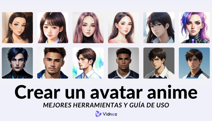 Crear un avatar anime único que refleje tu personalidad - Guía completa