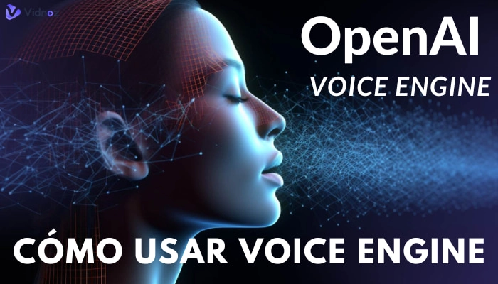 Cómo usar Voice Engine: Convierte tu texto en voces humanas realistas