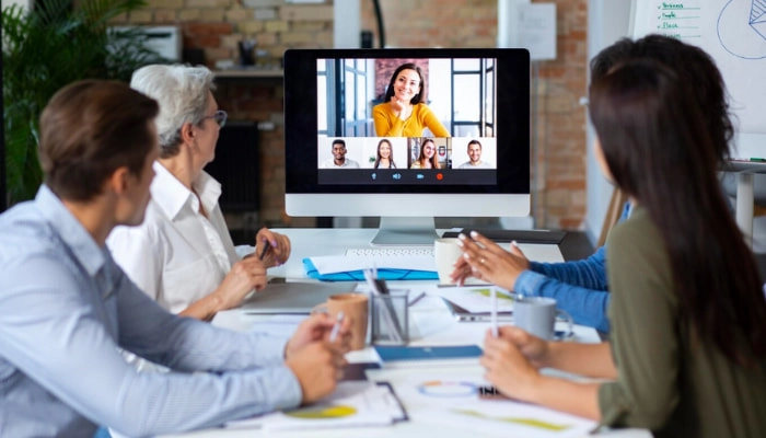 demostracion de un producto ejemplos de webinars