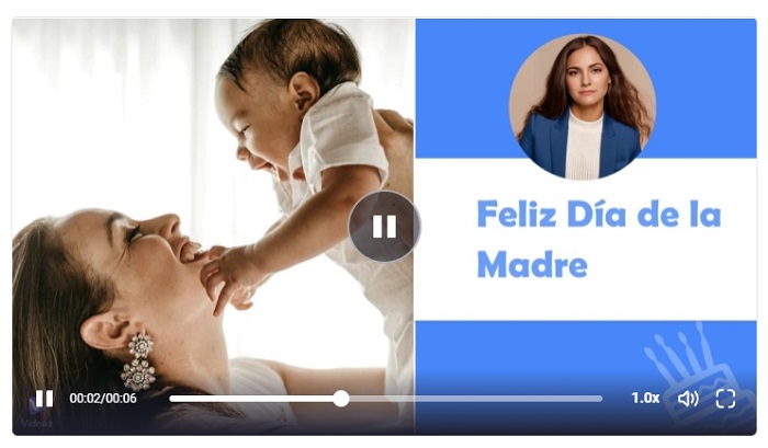 Descargar el Vídeo para el Día de la Madre