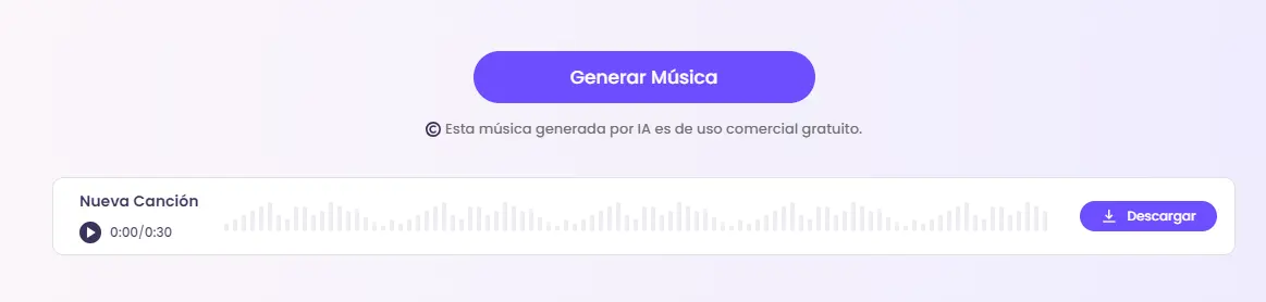 descargar musica generada por ia