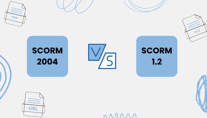 distintas versiones de scorm cloud