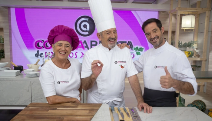 ejemplos de marca personal Karlos Arguinano