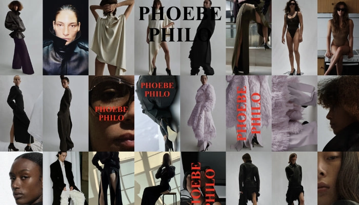 ejemplos de marca personal Phoebe Philo