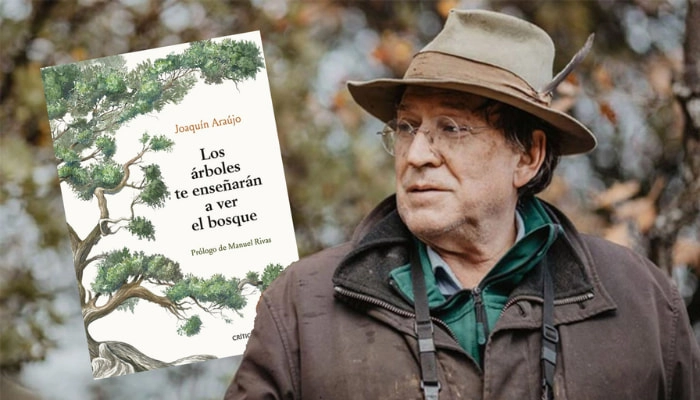 ejemplos de presentaciones de marca personal Joaquin Araujo