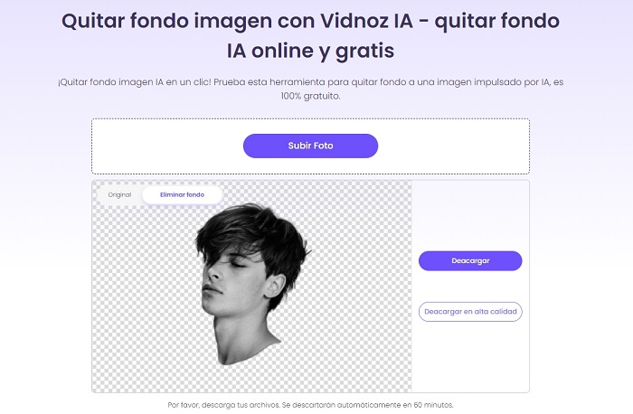 Eliminar el Fondo de la Foto para Hacer Silueta