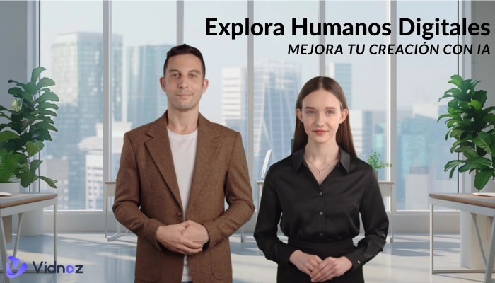 Explora Humanos Digitales