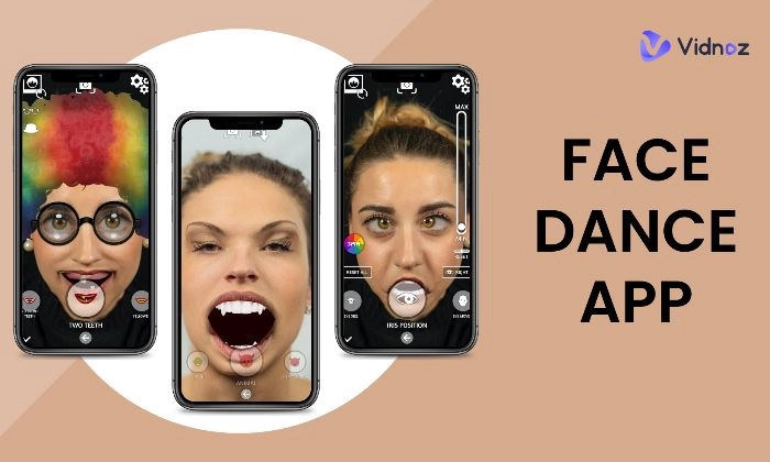 Las 6 mejores face dance apps gratis para crear GIF y vídeos divertidos