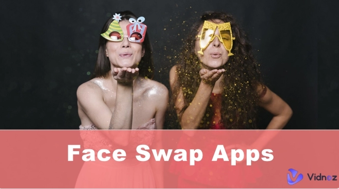 Las 15 mejores aplicaciones y sitios web online de Face Swap con IA en 2024