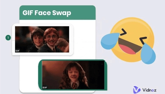 5 Face Swap GIF gratuitos para crear GIF divertidos LOL