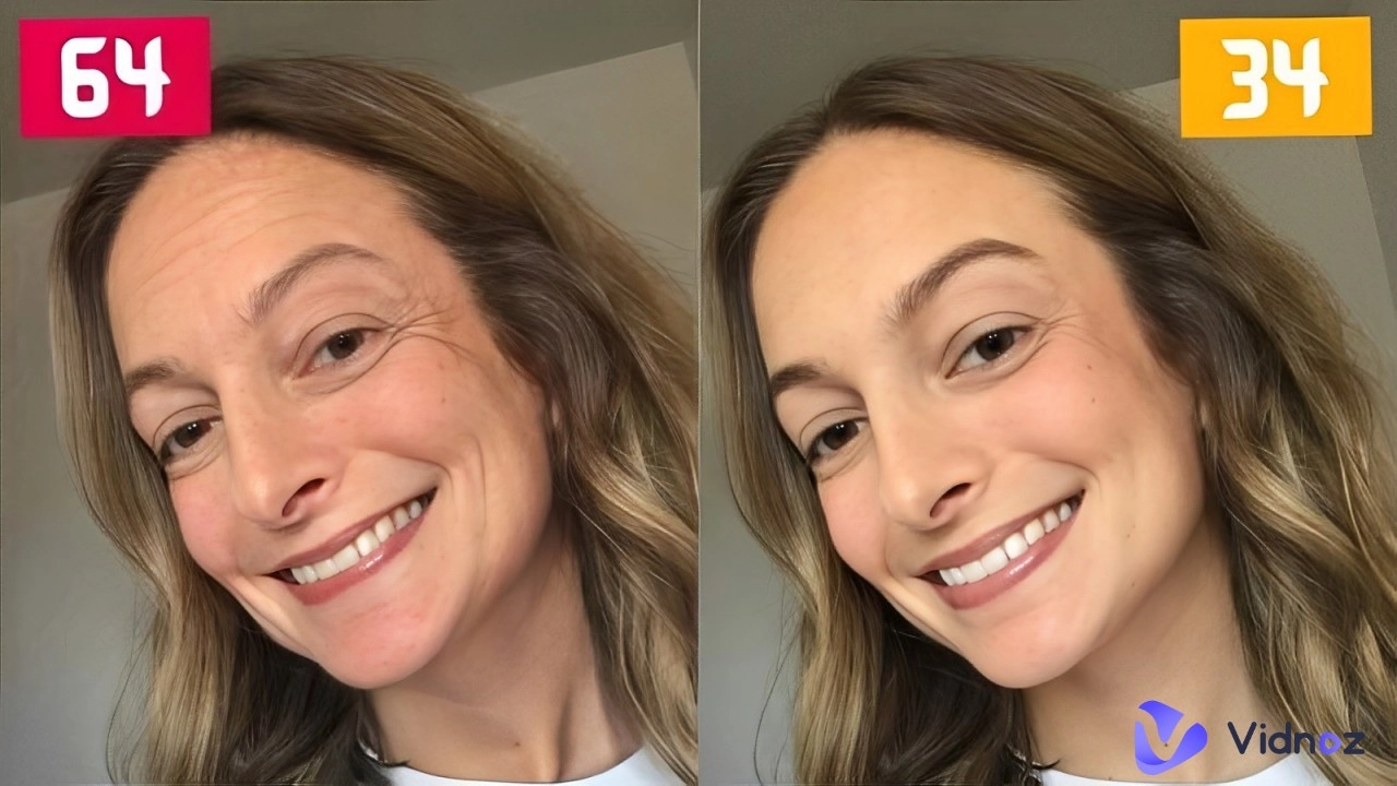 ¡Revive la juventud! Descubre los mejores filtros para rejuvenecer tu rostro con IA