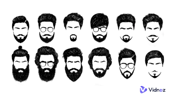 Filtros de barba