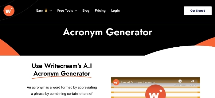 generador-de-acronimos-de-writecream