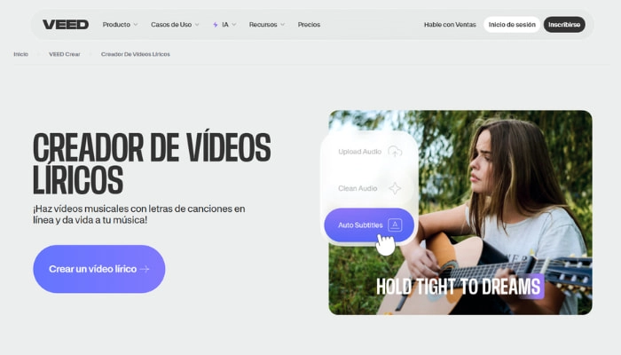generador de karaoke online myedit