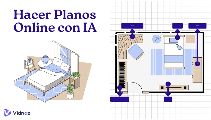 hacer planos online