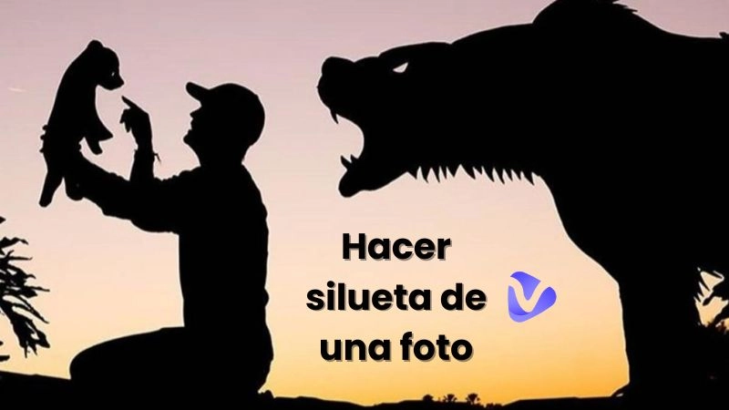 Cómo hacer silueta de una foto: 3 formas fáciles y gratuitas