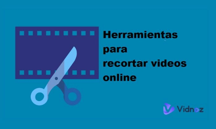 Recortar video online