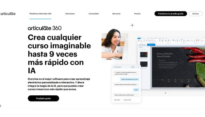 herramientas para crear contenidos scorm