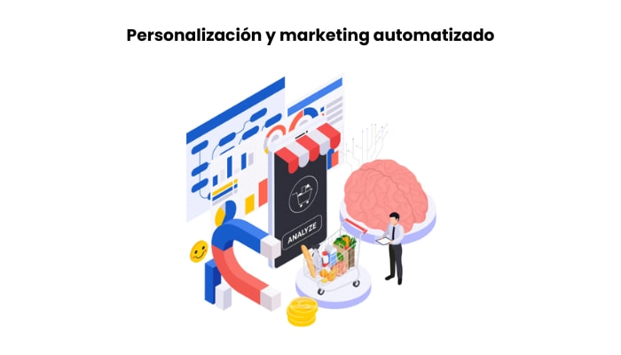 ia crm para personalizacion y marketing automatizado