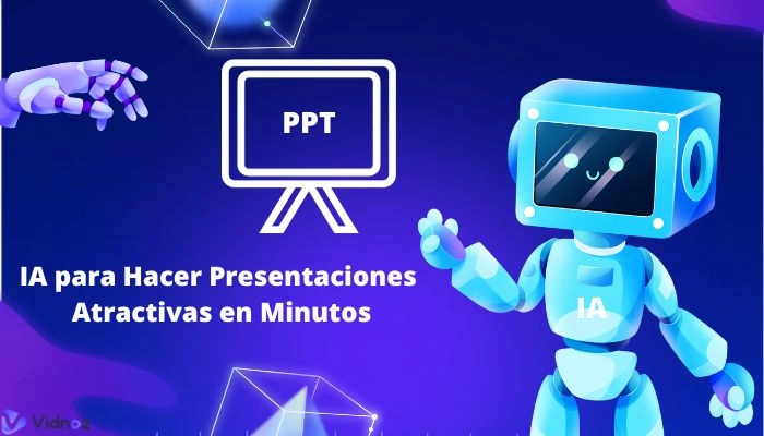 IA para Hacer Presentaciones Atractivas en Minutos- Top 6 Mejores Generadores de PowerPoint