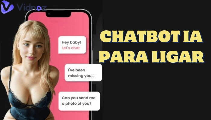 Ligar con Chatbot IA: haz realidad tus fantasías sexuales con apps de chat hot IA gratis