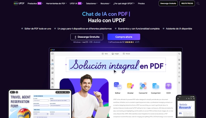 ia para responder preguntas updf